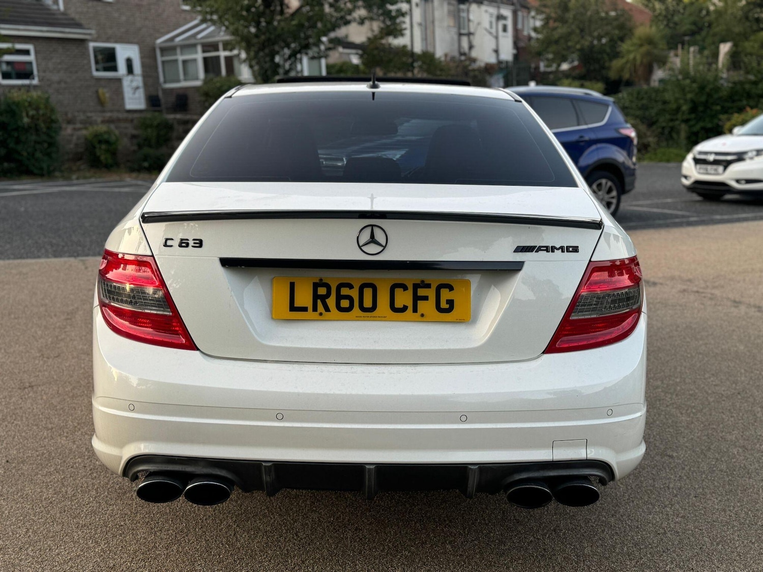 Used Mercedes-Benz C Class 2010 for sale - 76988989: Photo 6