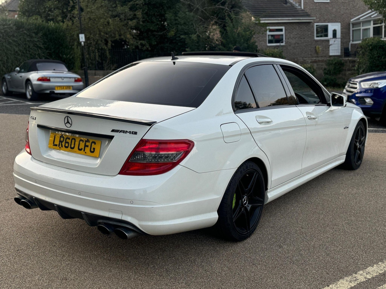 Used Mercedes-Benz C Class 2010 for sale - 76988989: Photo 7