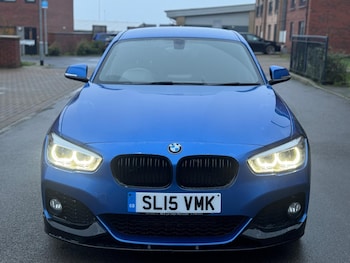 BMW 1 Series feature image