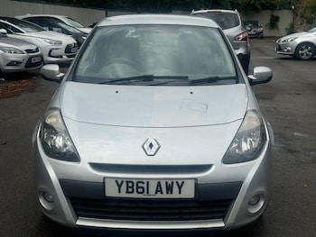 Used Renault Clio 2012 for sale - 76398064: Photo