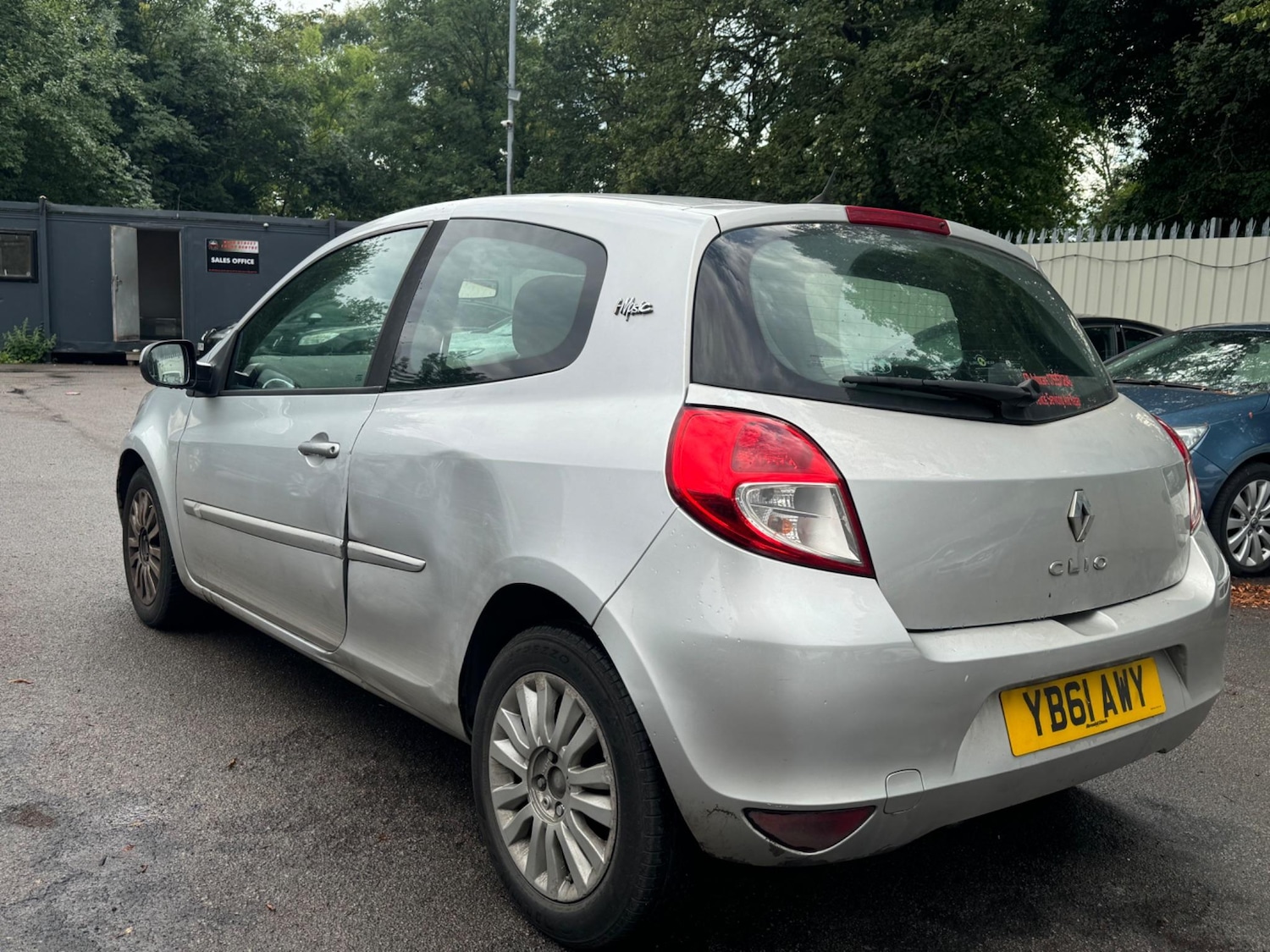 Used Renault Clio 2012 for sale - 76398064: Photo 4