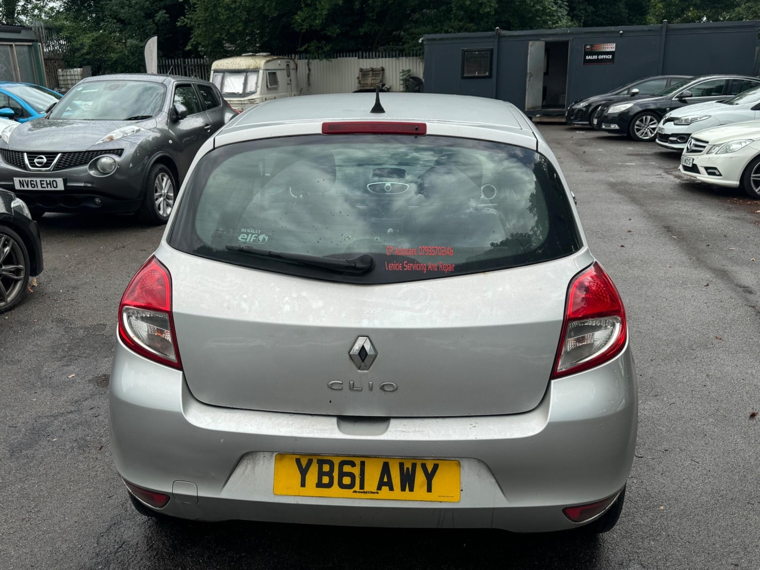 Used Renault Clio 2012 for sale - 76398064: Photo 6