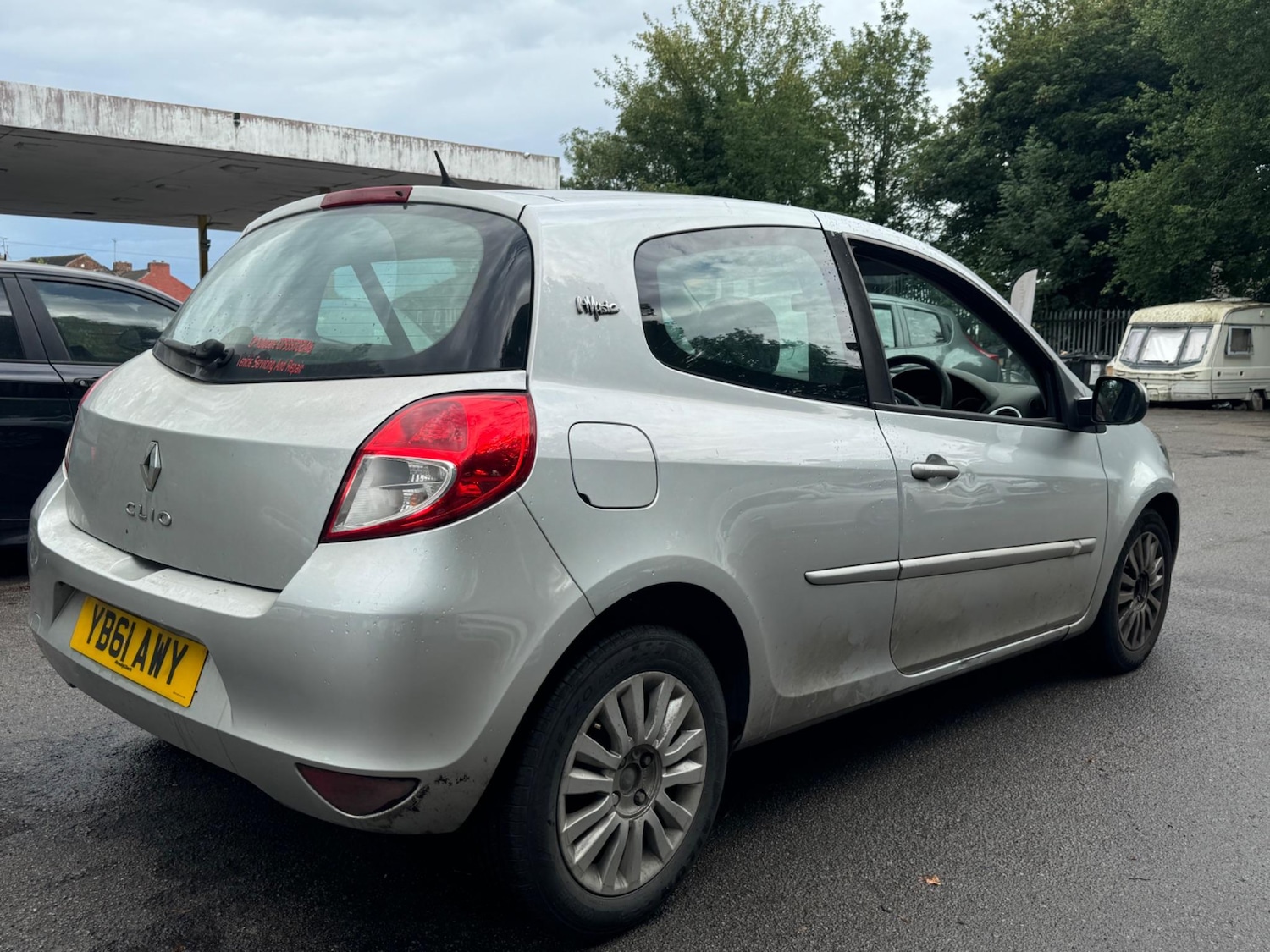 Used Renault Clio 2012 for sale - 76398064: Photo 8