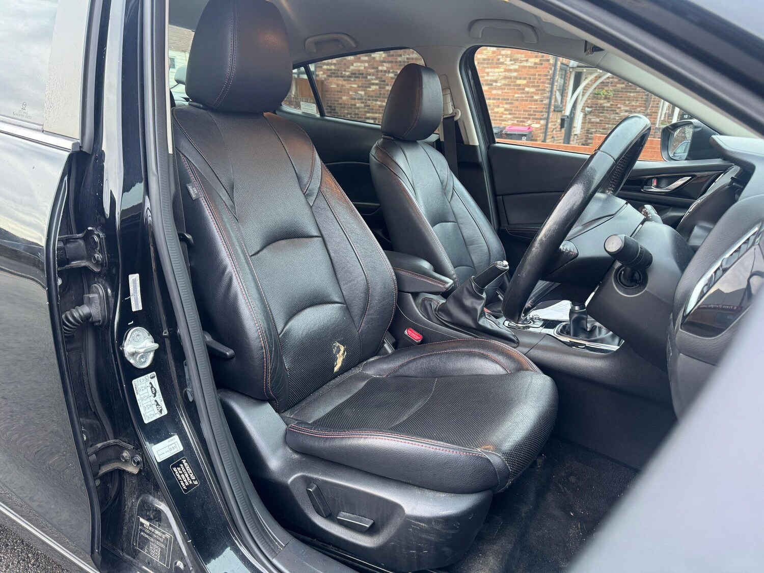 Used Mazda Mazda3 2016 for sale - 77496611: Photo 12