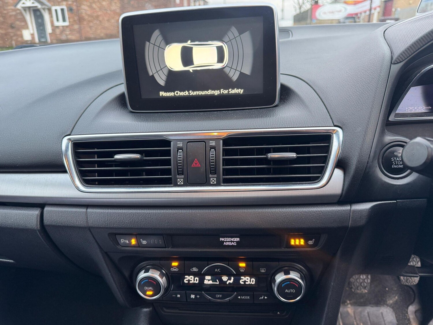 Used Mazda Mazda3 2016 for sale - 77496611: Photo 16