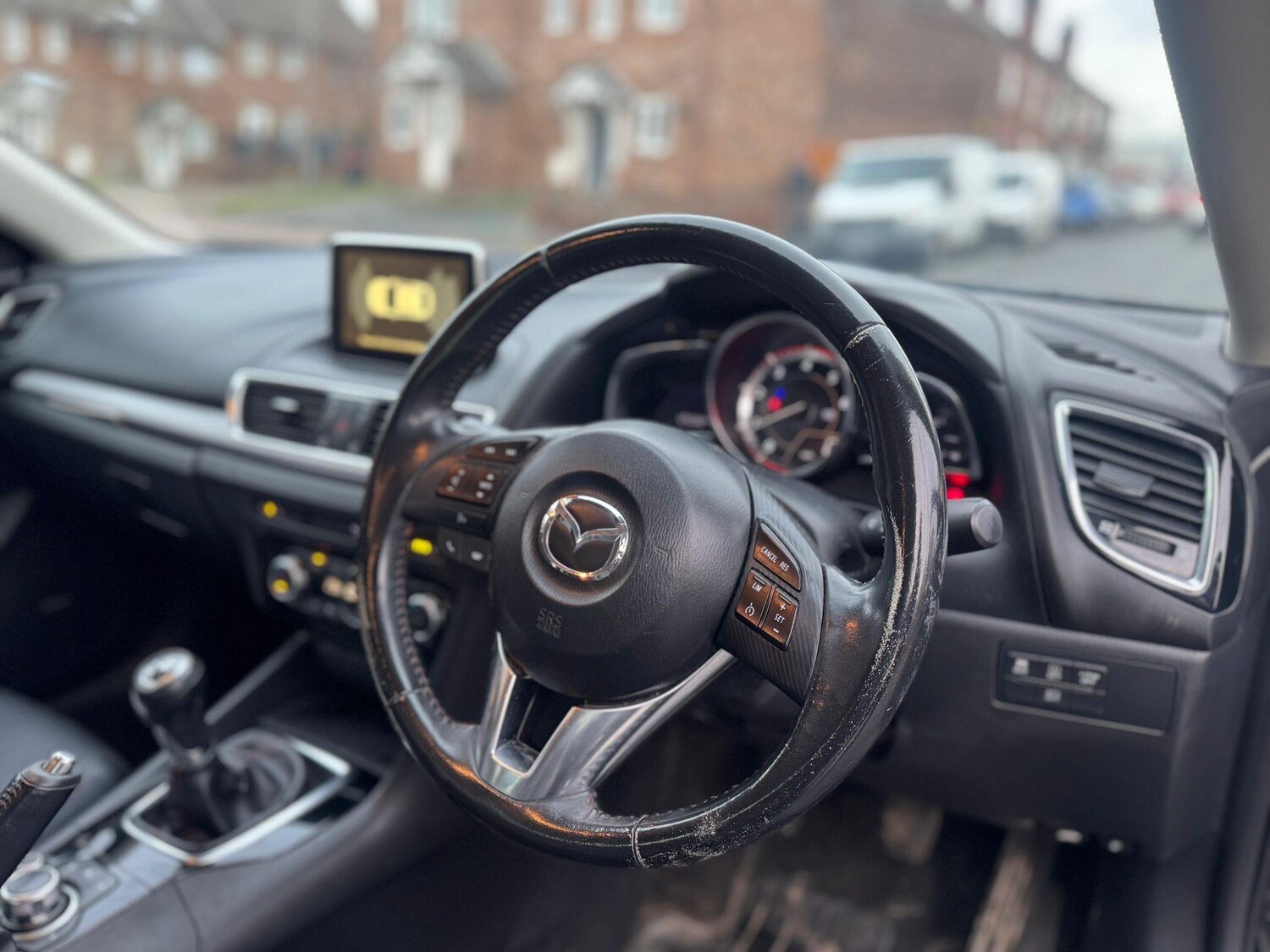 Used Mazda Mazda3 2016 for sale - 77496611: Photo 18