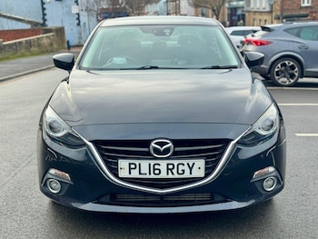 Used Mazda Mazda3 2016 for sale - 77496611: Photo