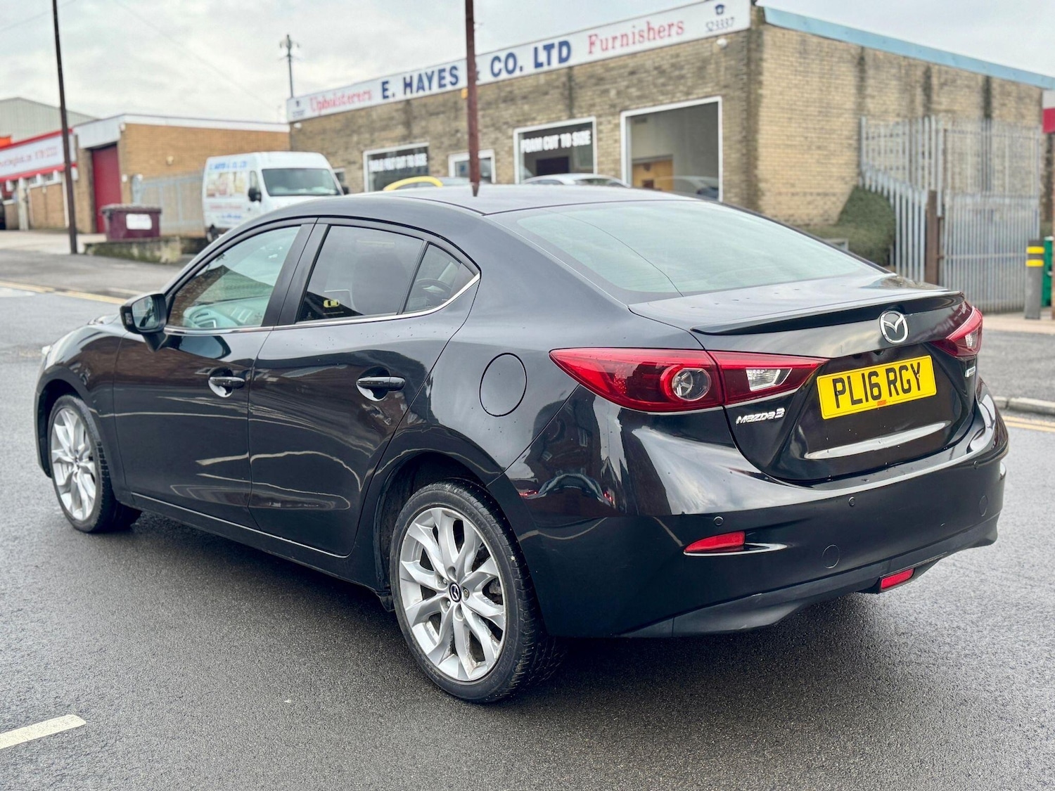 Used Mazda Mazda3 2016 for sale - 77496611: Photo 4