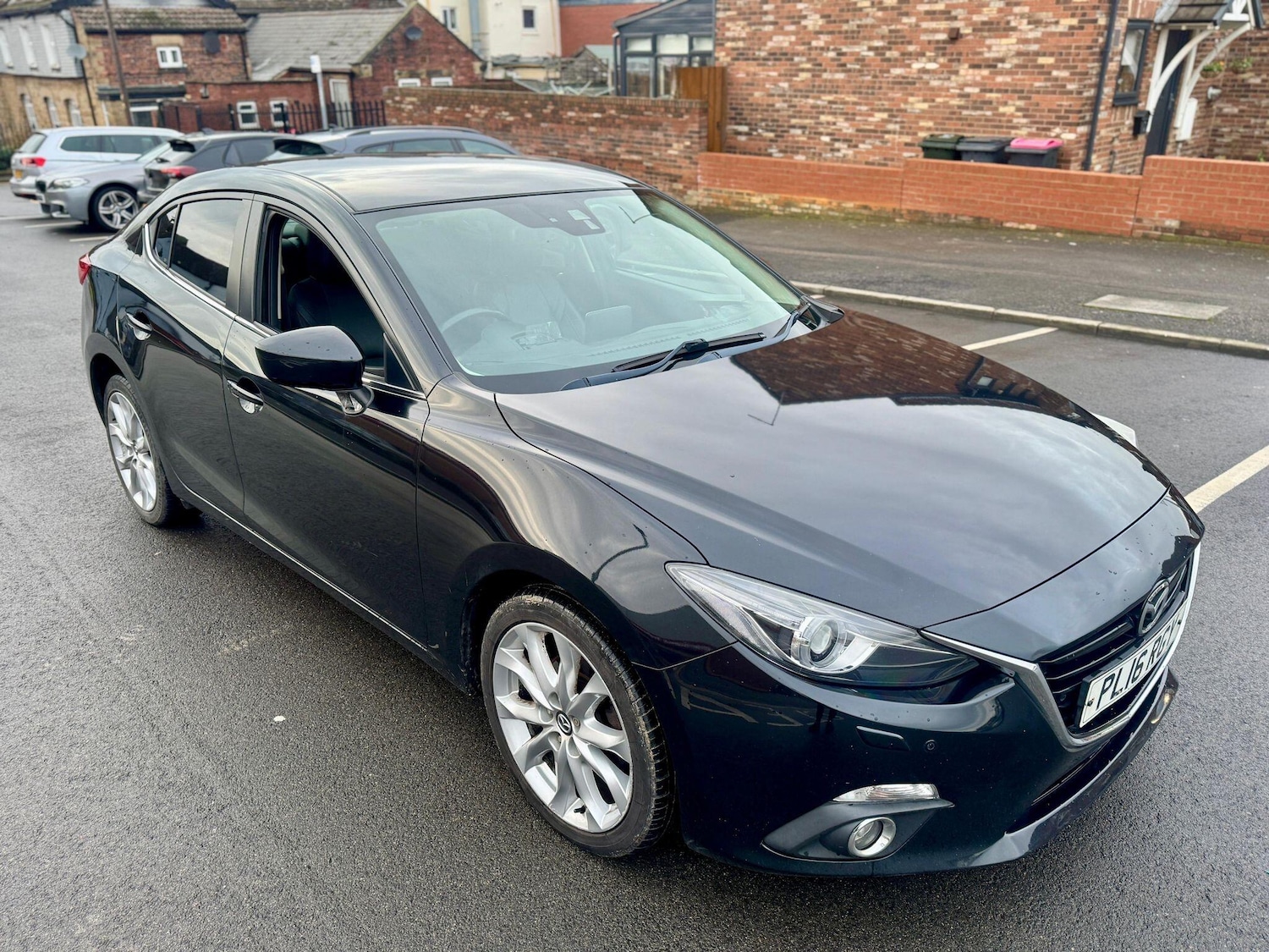 Used Mazda Mazda3 2016 for sale - 77496611: Photo 5