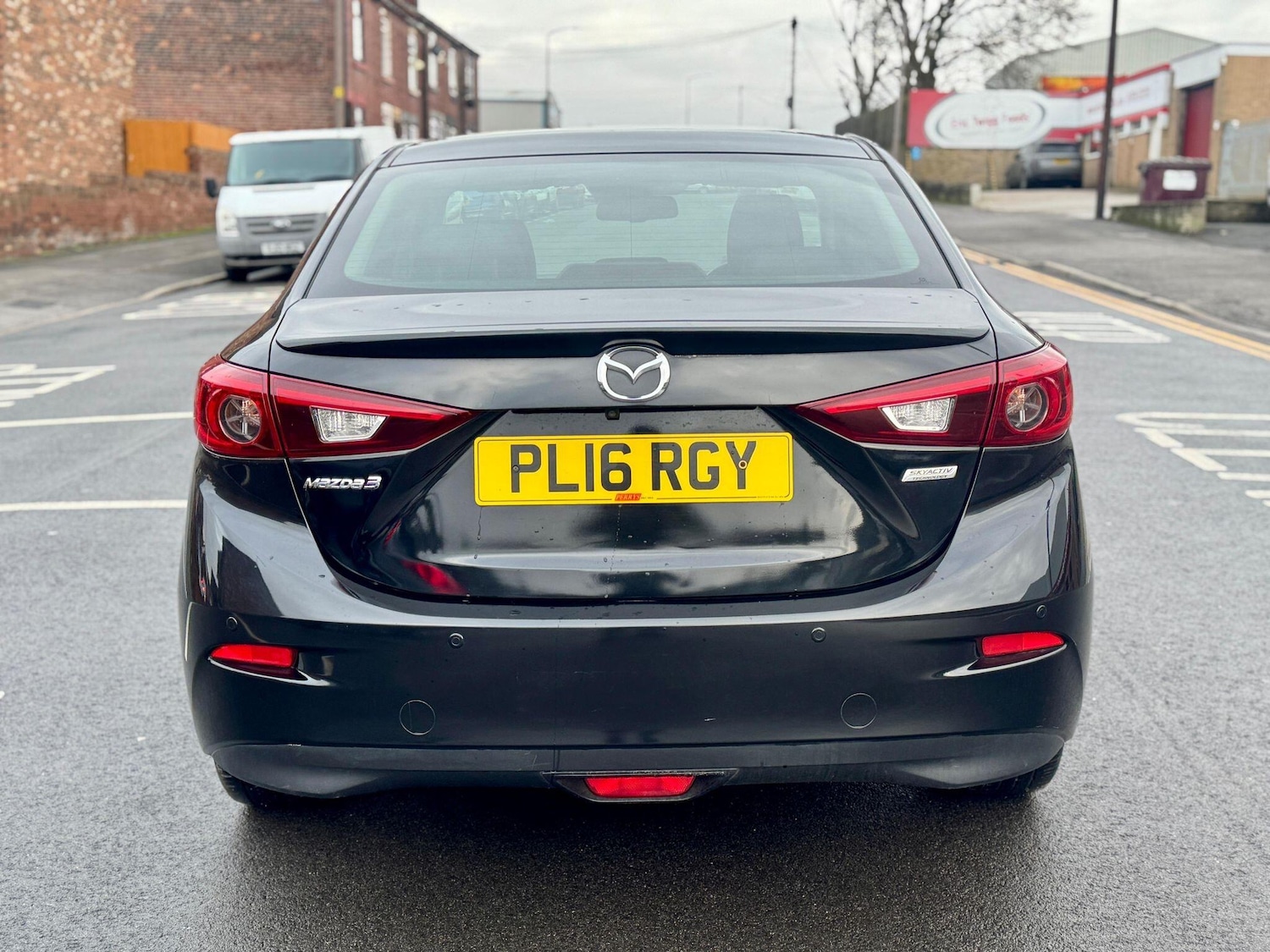 Used Mazda Mazda3 2016 for sale - 77496611: Photo 7