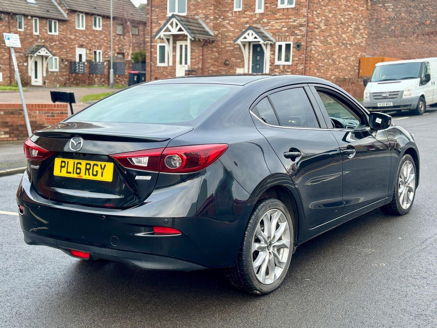 Used Mazda Mazda3 2016 for sale - 77496611: Photo 9