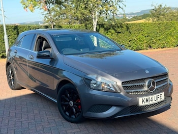 Used Mercedes-Benz A-Class 2014 for sale - 79441141: Photo