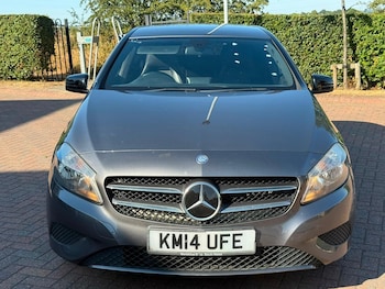 Used Mercedes-Benz A-Class 2014 for sale - 79441141: Photo