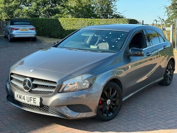 Used Mercedes-Benz A-Class 2014 for sale - 79441141: Photo