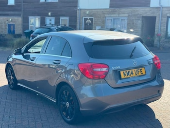 Used Mercedes-Benz A-Class 2014 for sale - 79441141: Photo