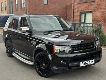 Used Land Rover Range Rover Sport 2016 for sale - 79158037: Photo
