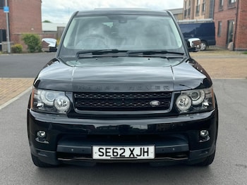 Used Land Rover Range Rover Sport 2016 for sale - 79158037: Photo