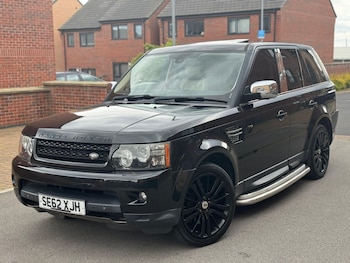 Used Land Rover Range Rover Sport 2016 for sale - 79158037: Photo