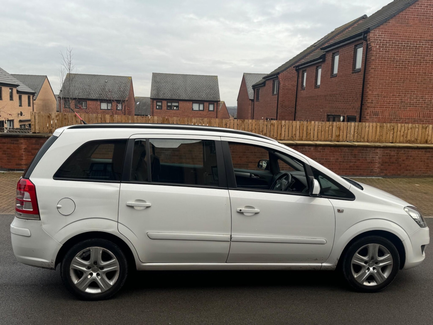 Used Vauxhall Zafira 2013 for sale - 77163323: Photo 10