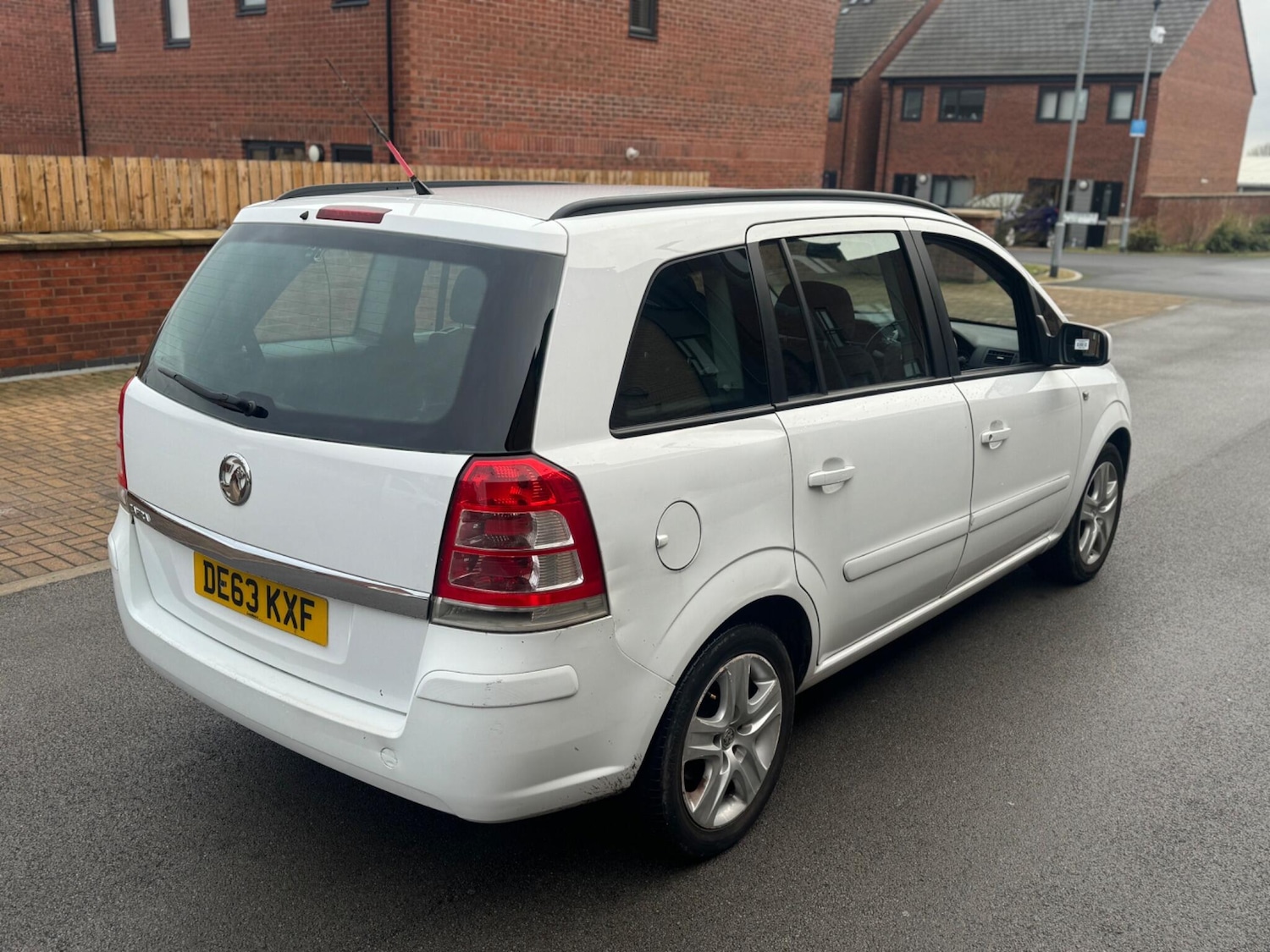 Used Vauxhall Zafira 2013 for sale - 77163323: Photo 11