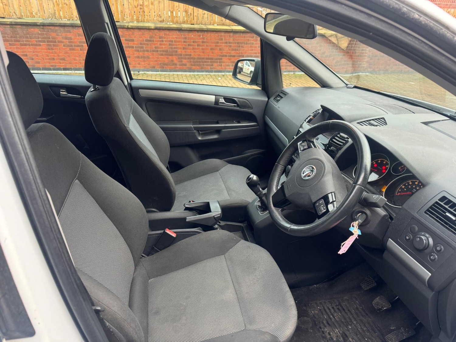 Used Vauxhall Zafira 2013 for sale - 77163323: Photo 12