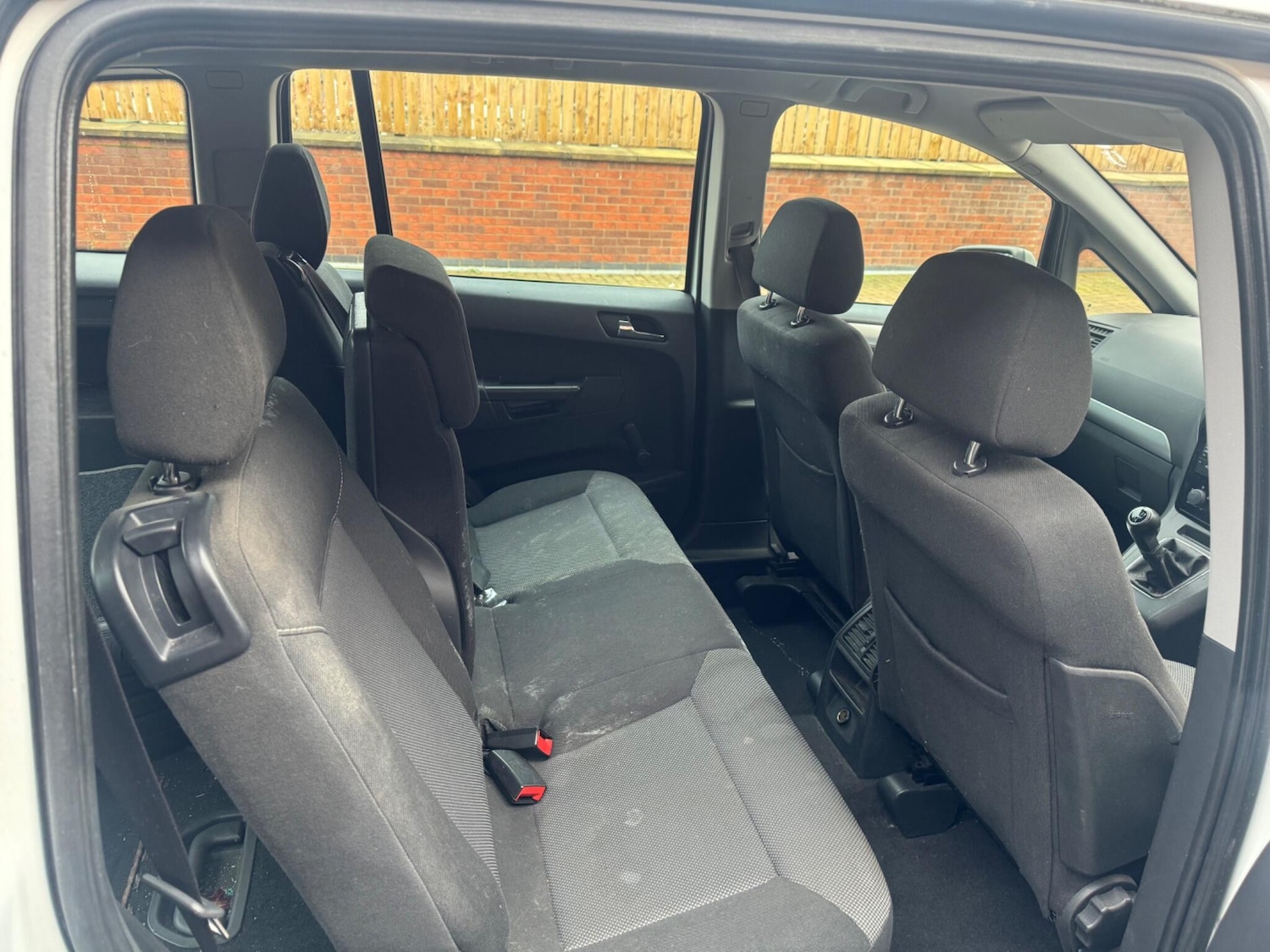 Used Vauxhall Zafira 2013 for sale - 77163323: Photo 13