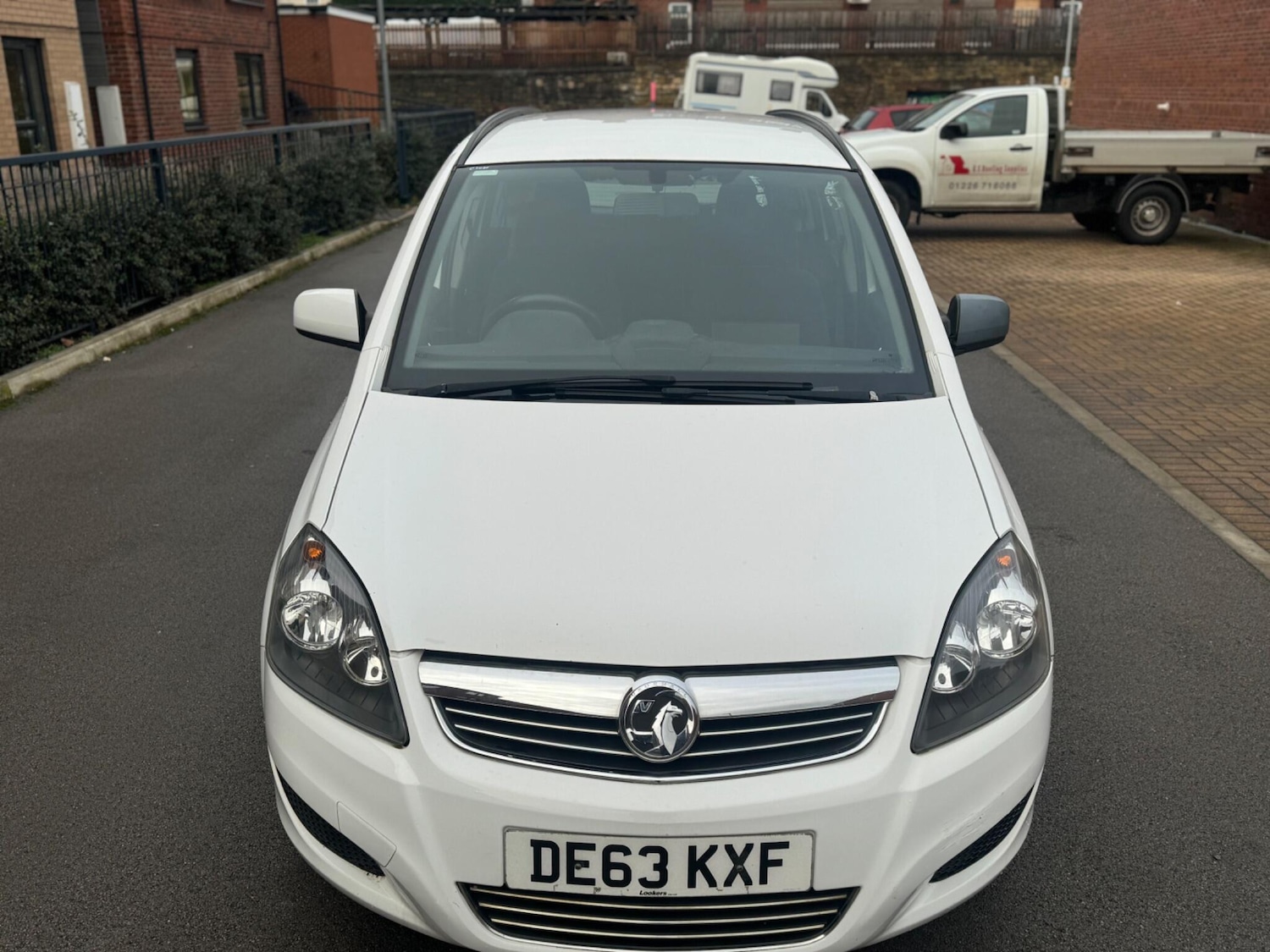 Used Vauxhall Zafira 2013 for sale - 77163323: Photo 6