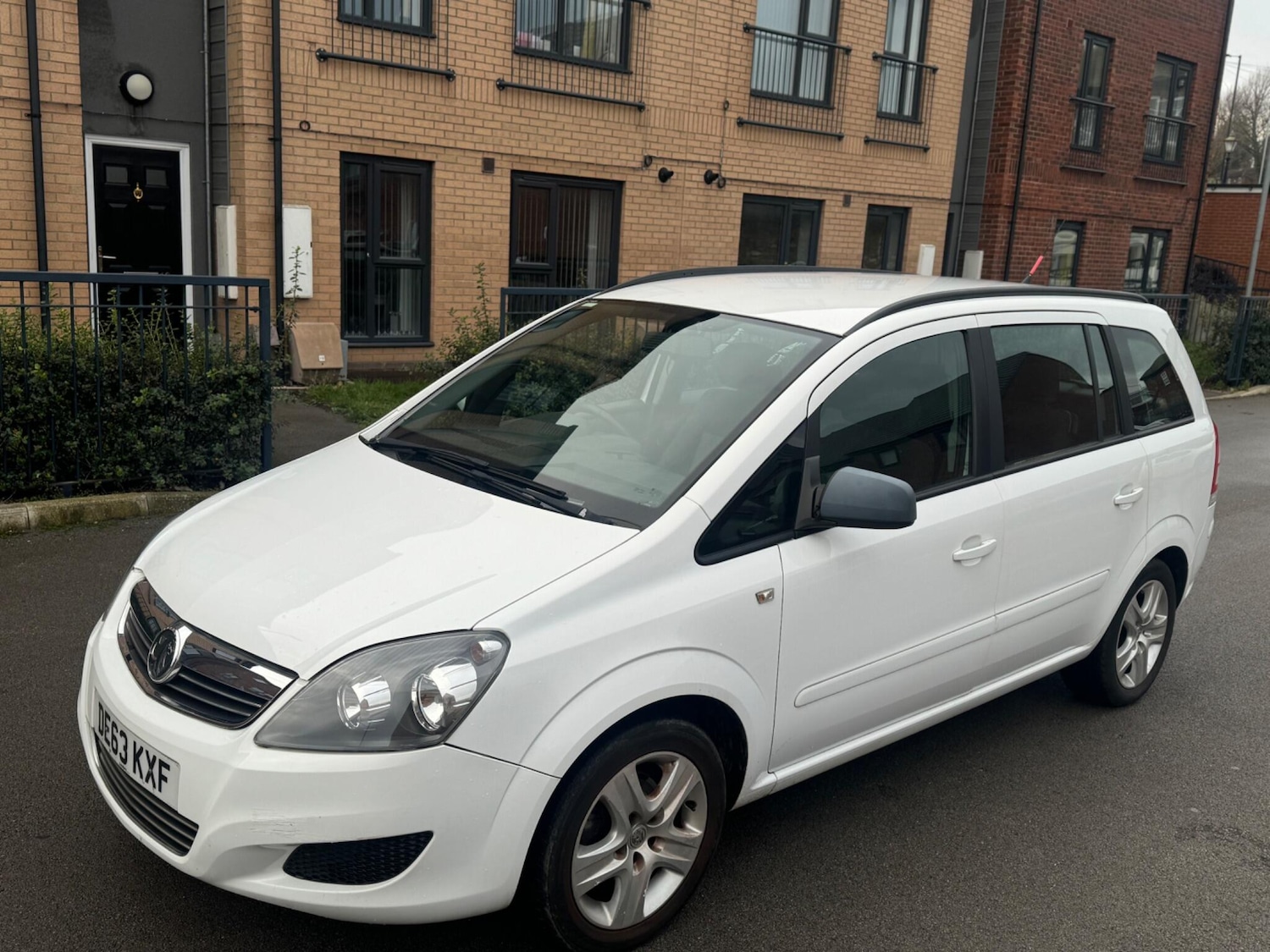 Used Vauxhall Zafira 2013 for sale - 77163323: Photo 7
