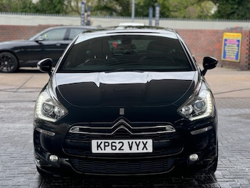 Used Citroen DS5 2013 for sale - 76137518: Photo