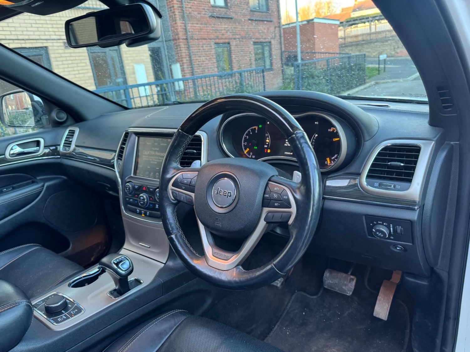 Used Jeep Grand Cherokee for sale - 77769329: Photo 11