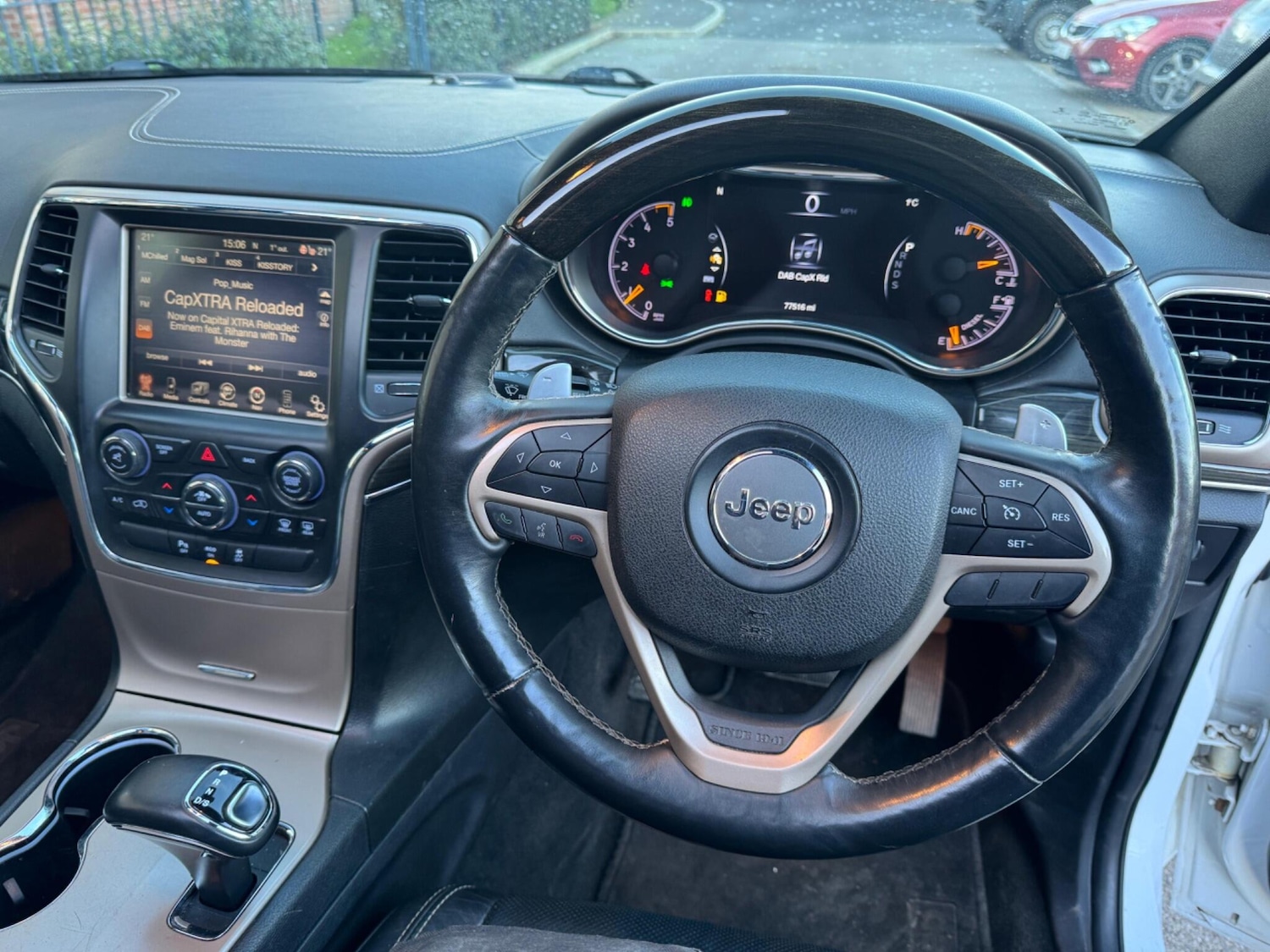 Used Jeep Grand Cherokee for sale - 77769329: Photo 17