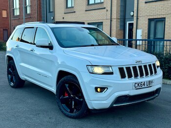 Used Jeep Grand Cherokee 2014 for sale - 77769329: Photo