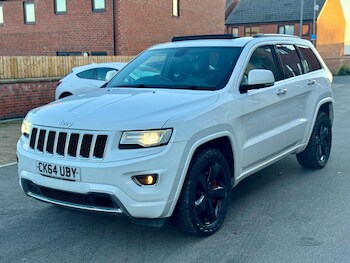 Used Jeep Grand Cherokee 2014 for sale - 77769329: Photo