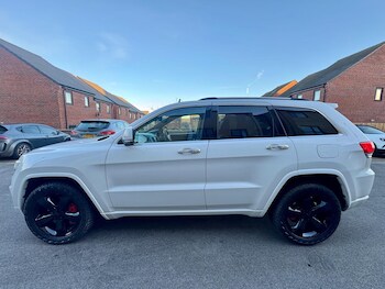 Used Jeep Grand Cherokee 2014 for sale - 77769329: Photo