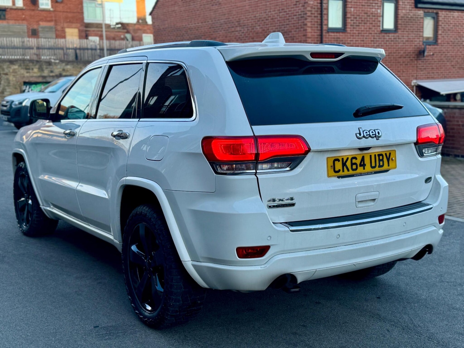 Used Jeep Grand Cherokee for sale - 77769329: Photo 5