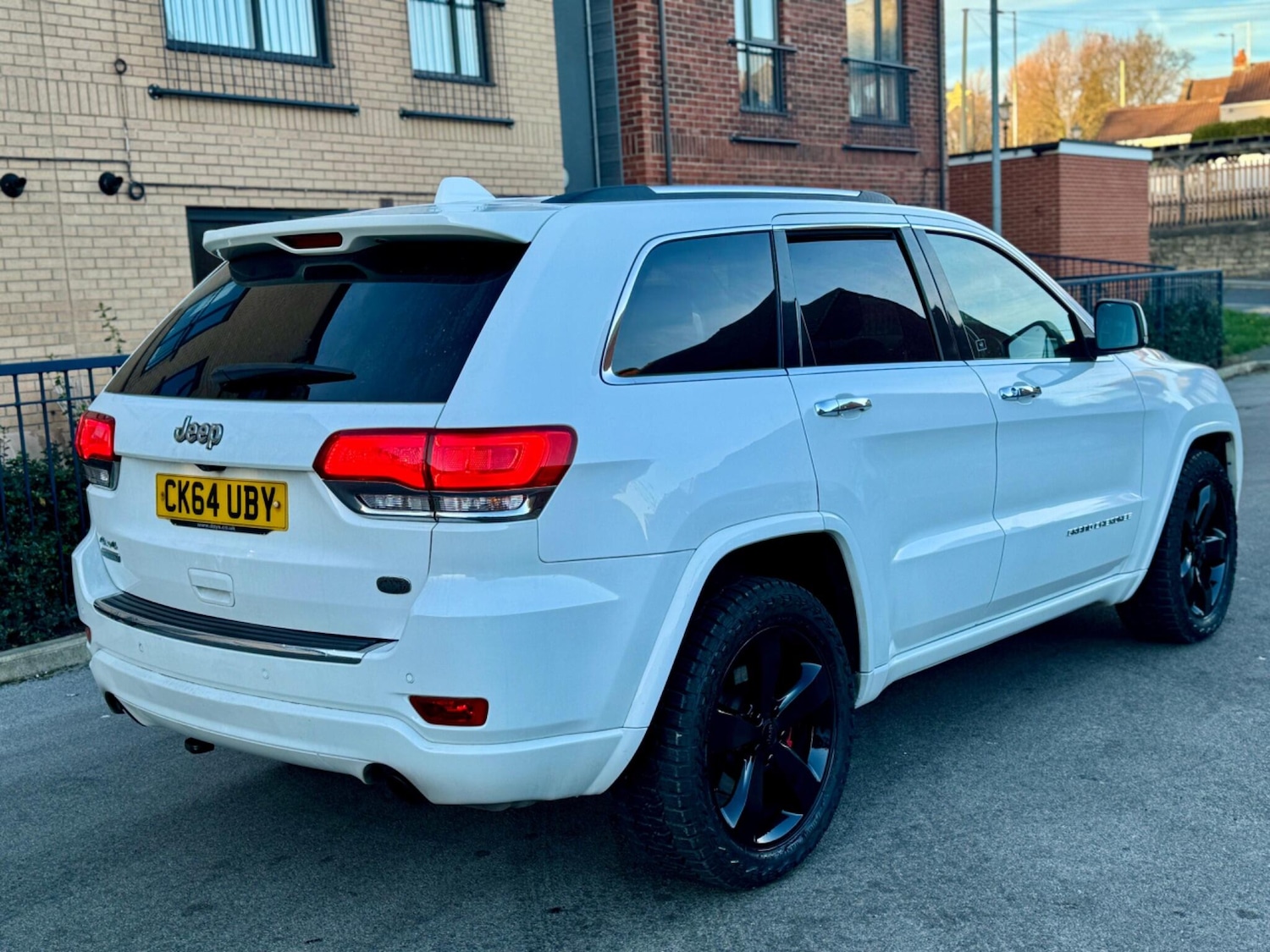 Used Jeep Grand Cherokee for sale - 77769329: Photo 7