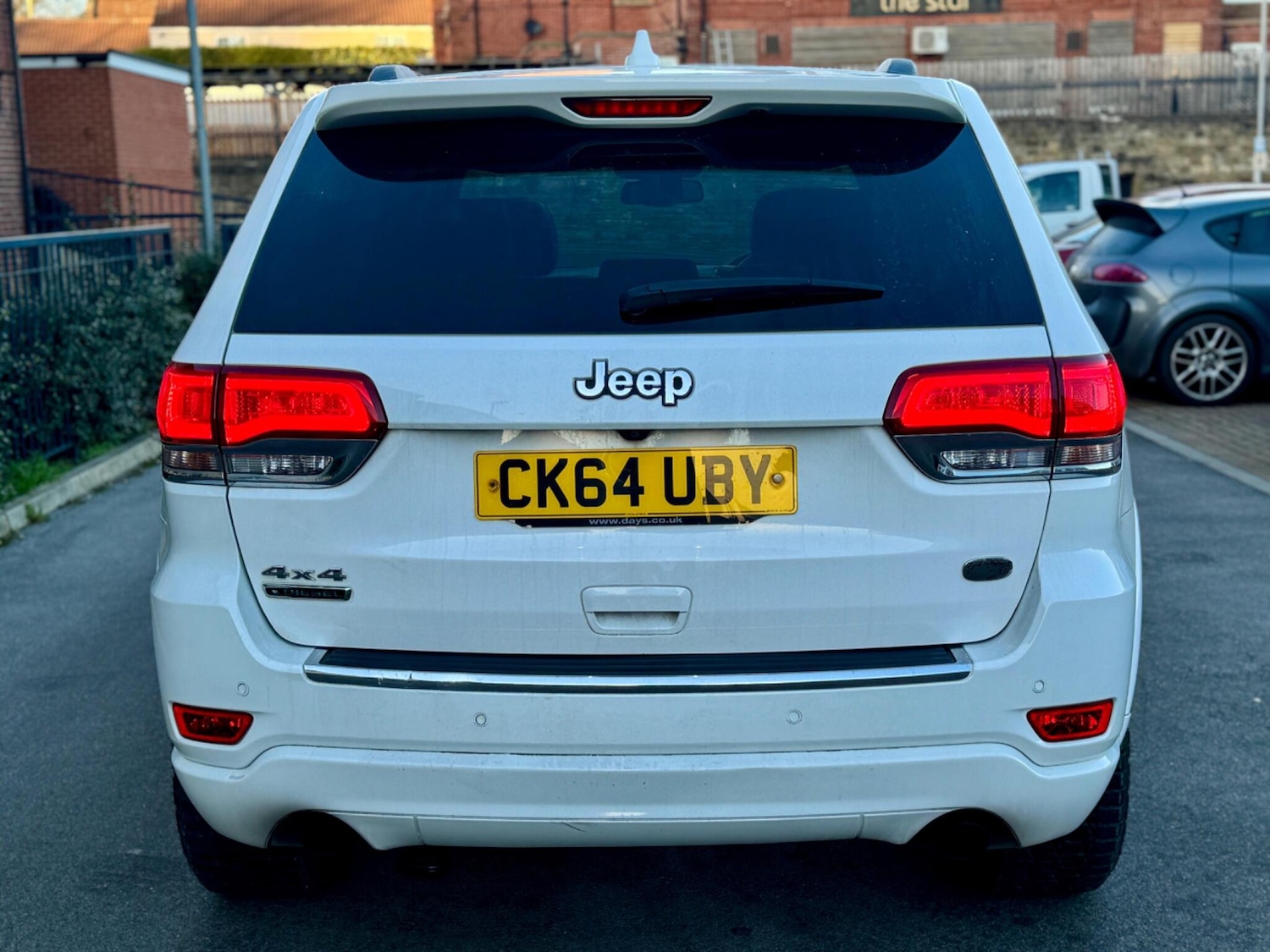 Used Jeep Grand Cherokee for sale - 77769329: Photo 8