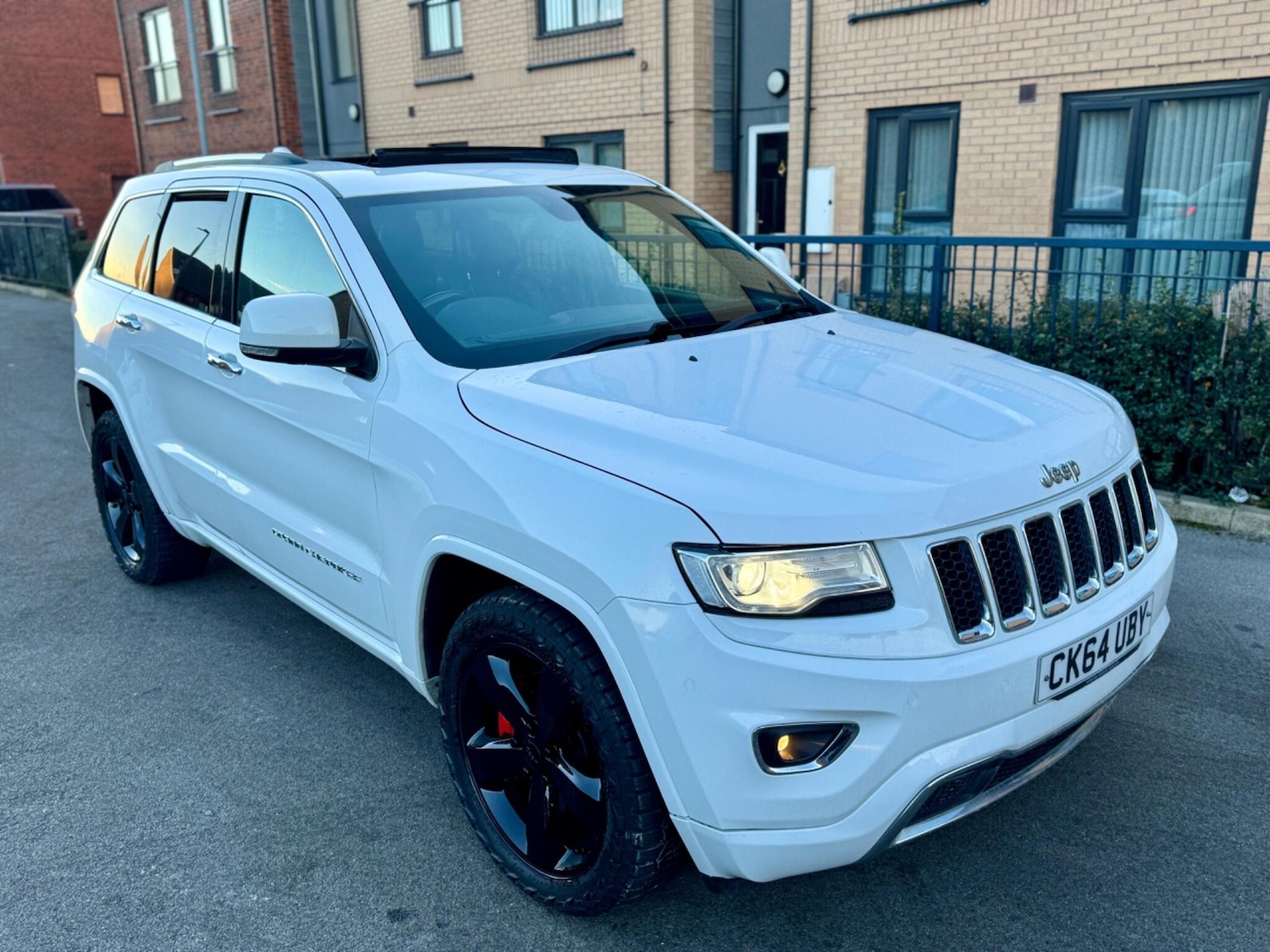 Used Jeep Grand Cherokee for sale - 77769329: Photo 9