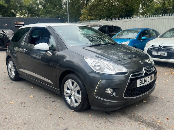 Used Citroen DS3 2014 for sale - 76227135: Photo 2