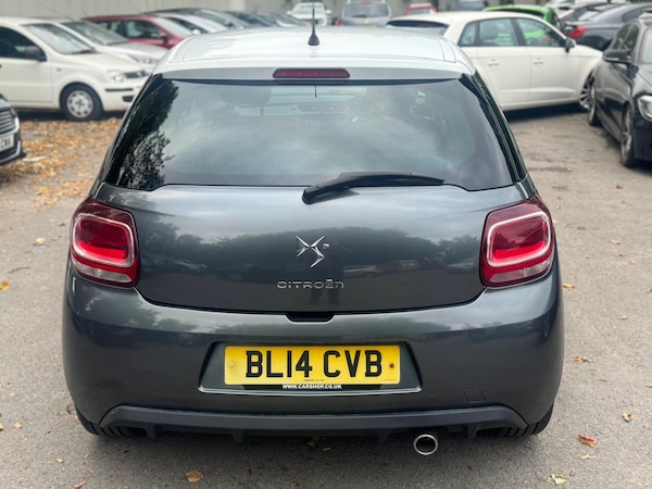 Used Citroen DS3 2014 for sale - 76227135: Photo 6