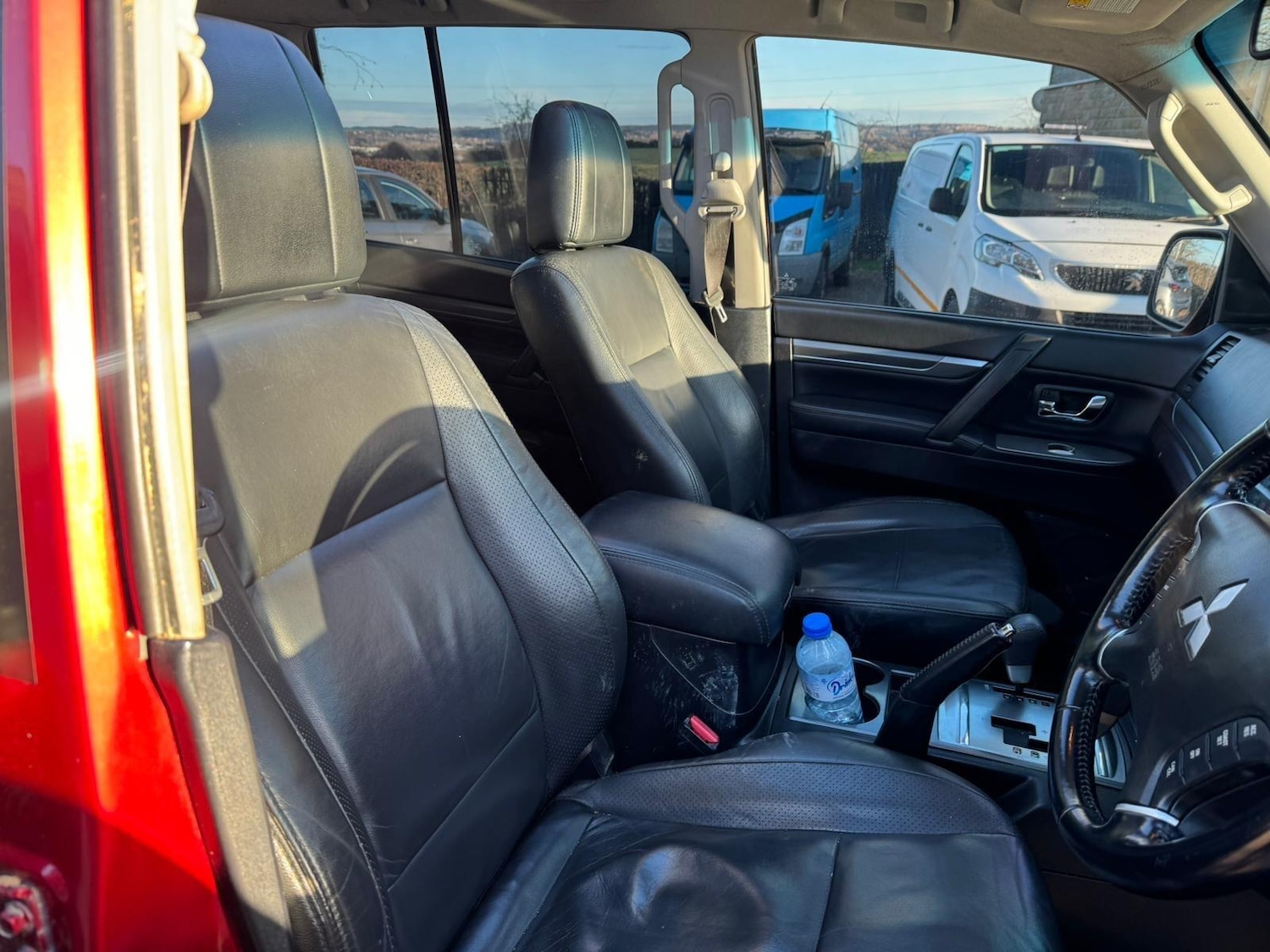 Used Mitsubishi Shogun 2009 for sale - 77410863: Photo 16