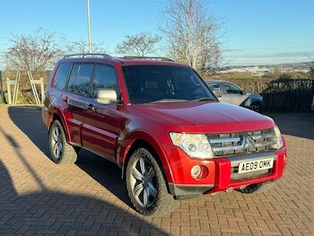 Used Mitsubishi Shogun 2009 for sale - 77410863: Photo