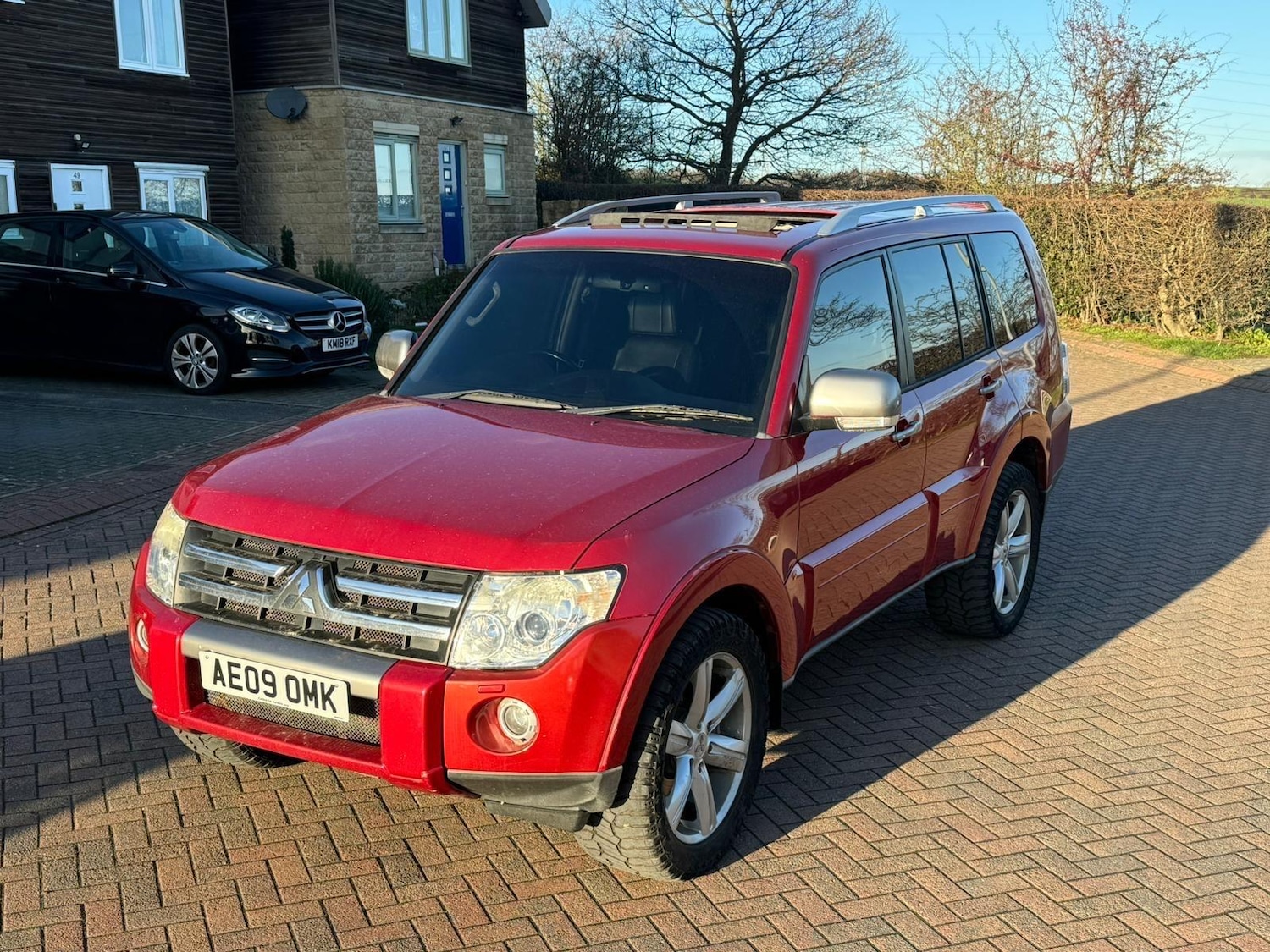 Used Mitsubishi Shogun 2009 for sale - 77410863: Photo 3