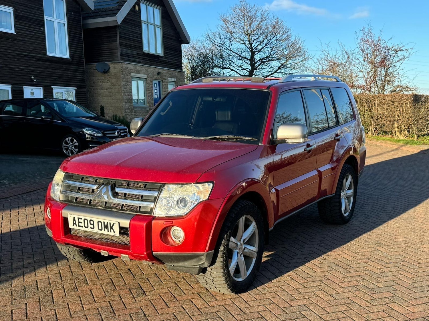 Used Mitsubishi Shogun 2009 for sale - 77410863: Photo 4