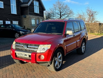Used Mitsubishi Shogun 2009 for sale - 77410863: Photo