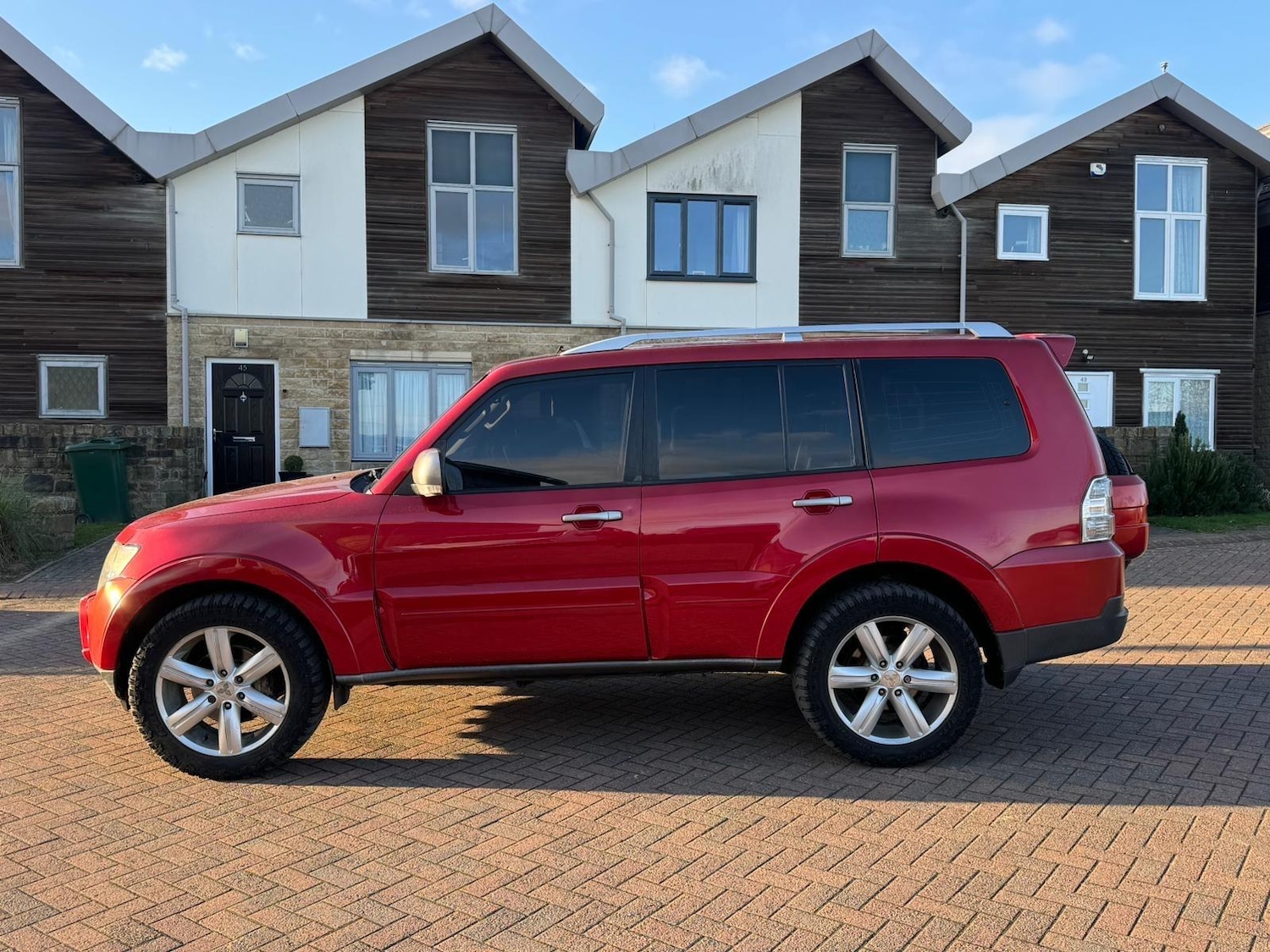 Used Mitsubishi Shogun 2009 for sale - 77410863: Photo 5