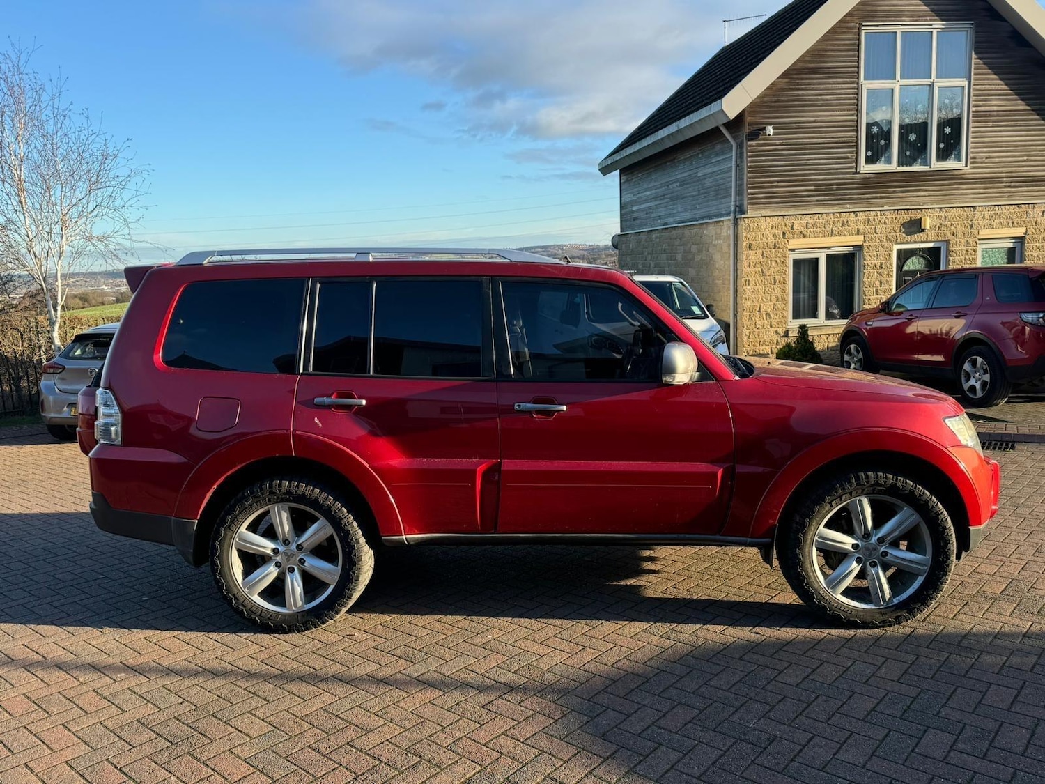 Used Mitsubishi Shogun 2009 for sale - 77410863: Photo 6
