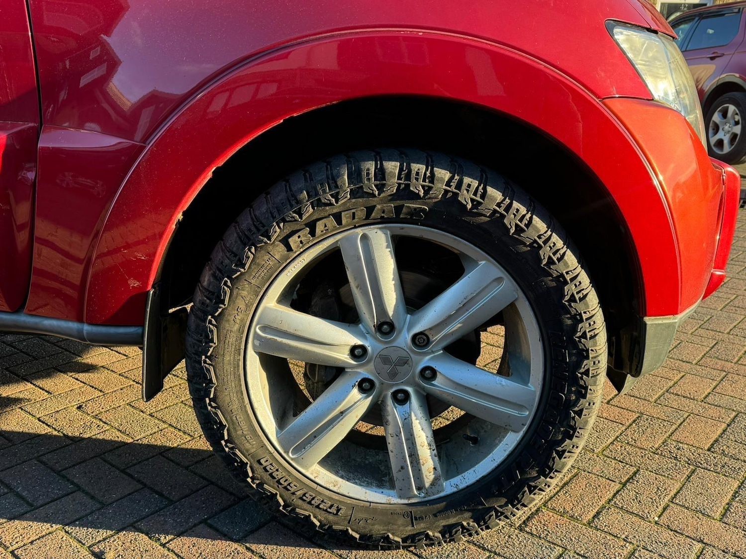 Used Mitsubishi Shogun 2009 for sale - 77410863: Photo 7