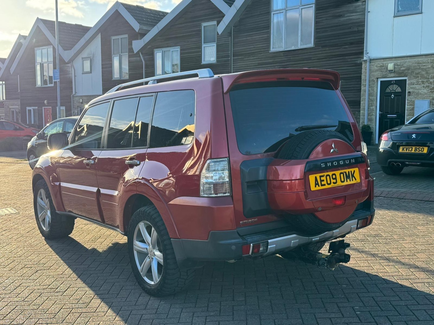 Used Mitsubishi Shogun 2009 for sale - 77410863: Photo 8