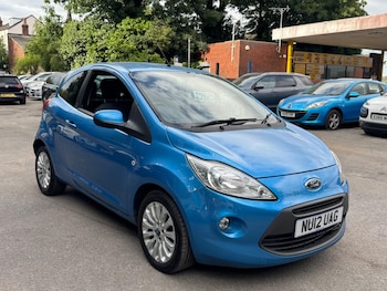 Used Ford Ka 2012 for sale - 79412635: Photo